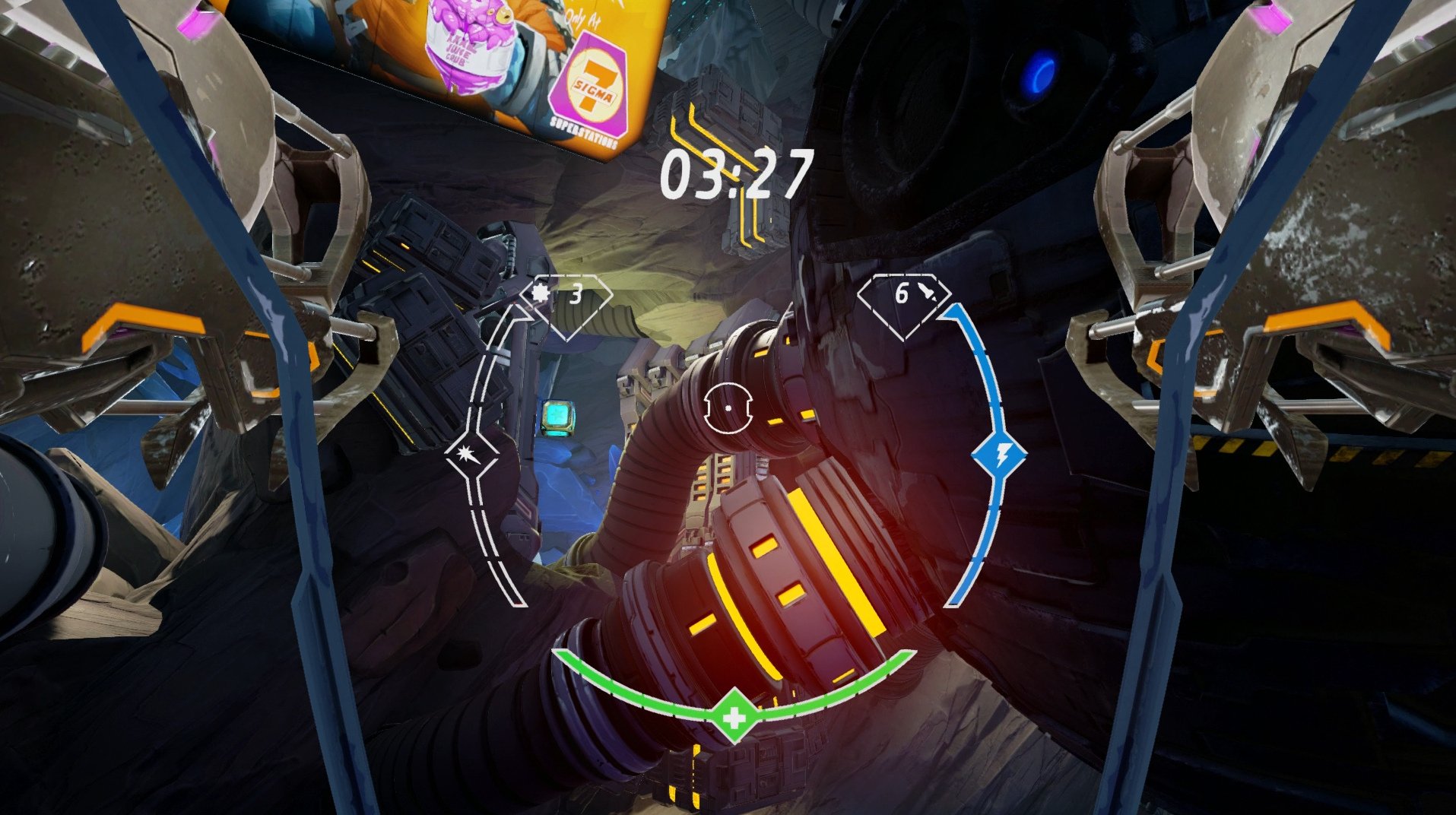 Starblood Arena